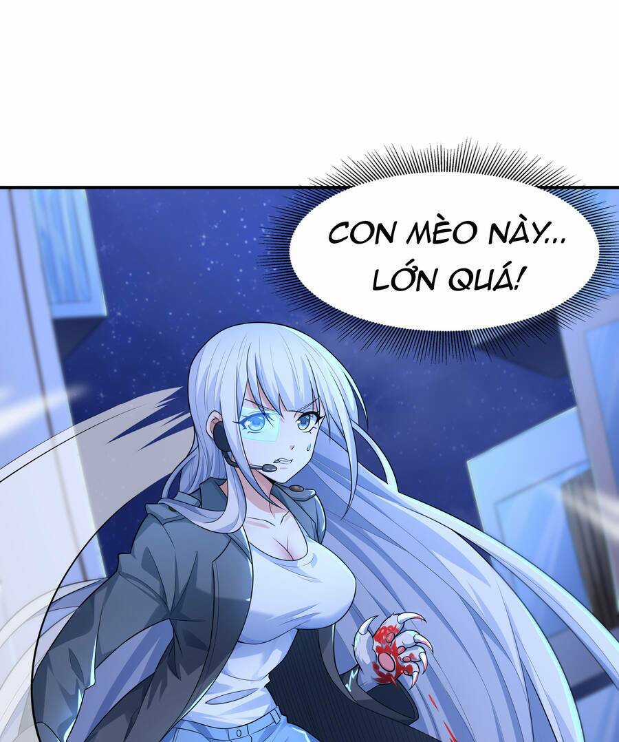 Cuộc Sống Treo Máy Chapter 7 trang 47