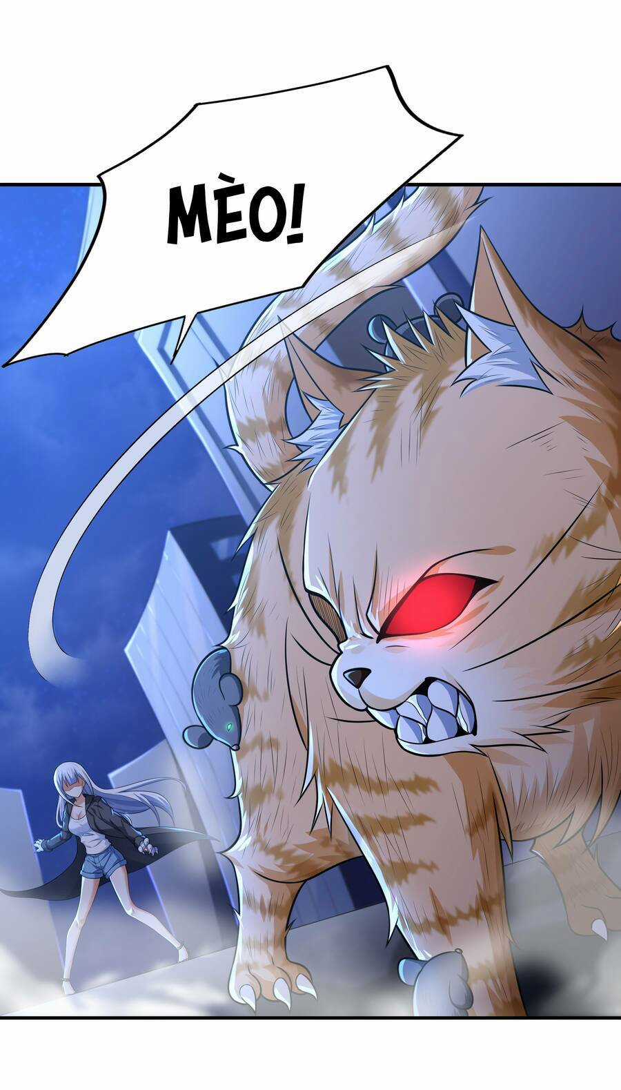 Cuộc Sống Treo Máy Chapter 7 trang 49