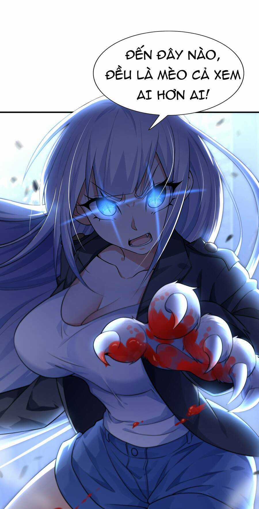 Cuộc Sống Treo Máy Chapter 7 trang 50