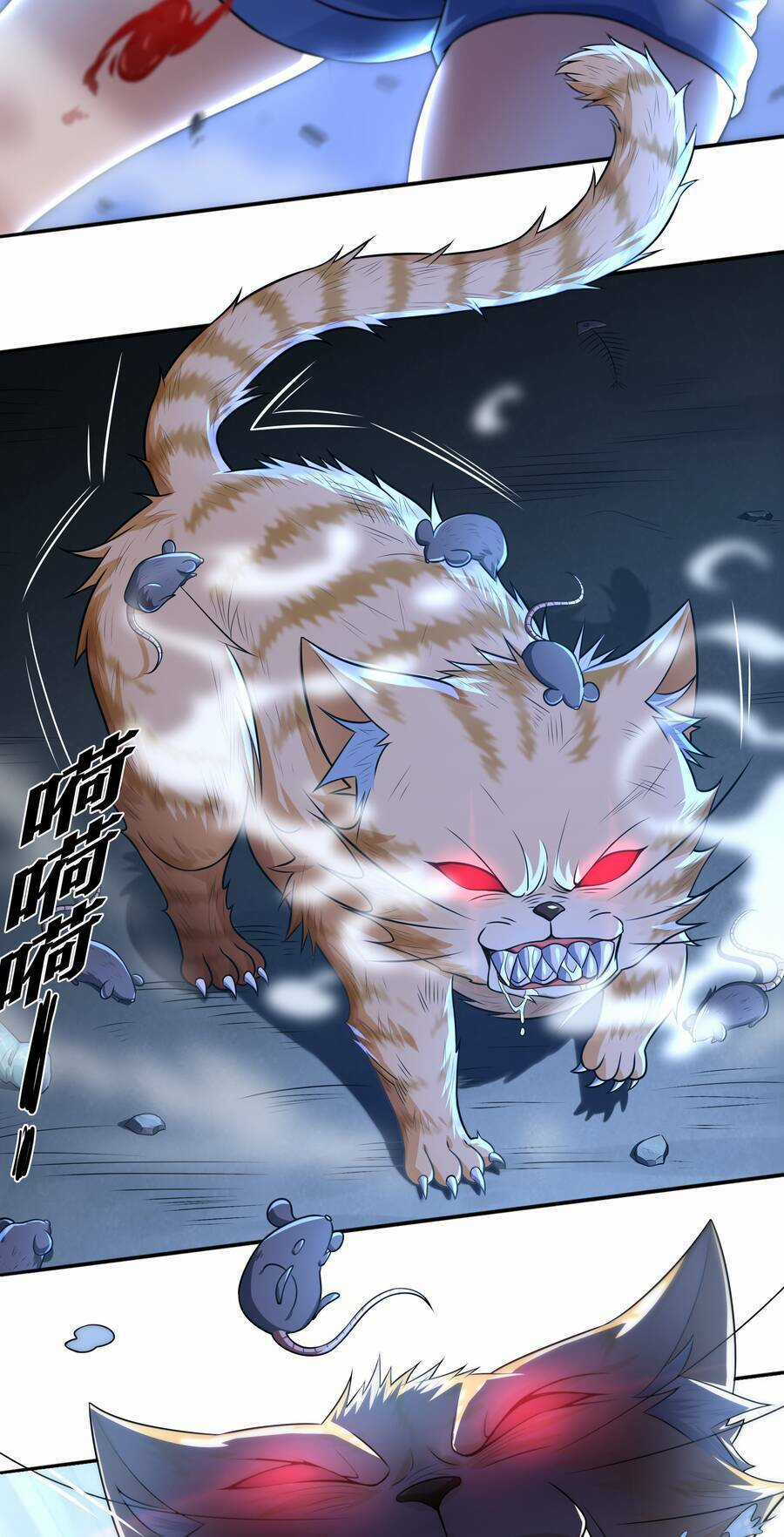 Cuộc Sống Treo Máy Chapter 7 trang 51