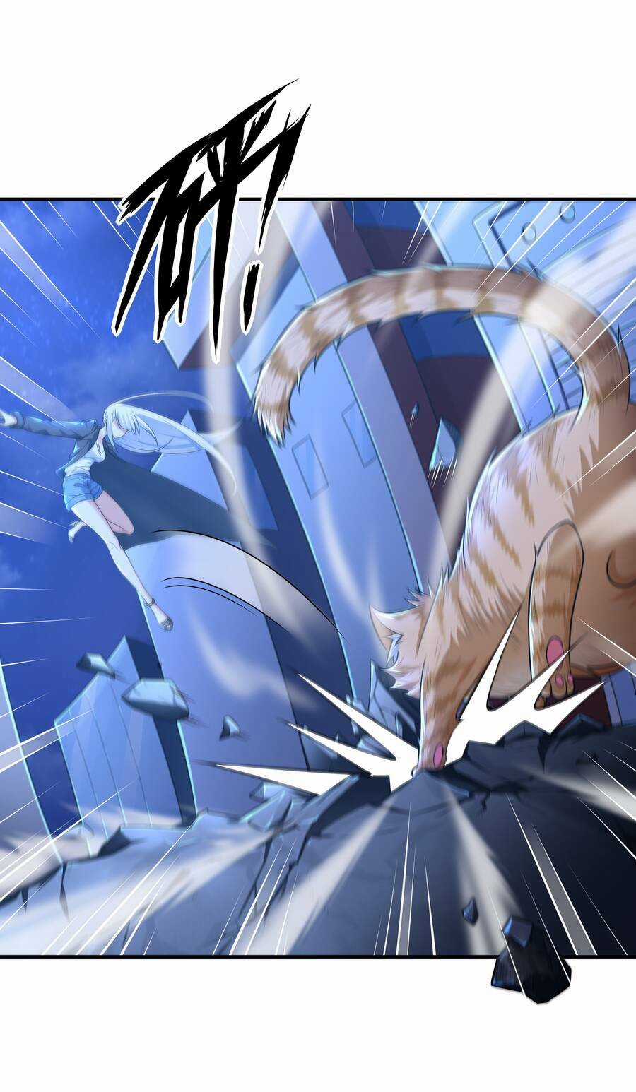 Cuộc Sống Treo Máy Chapter 7 trang 53