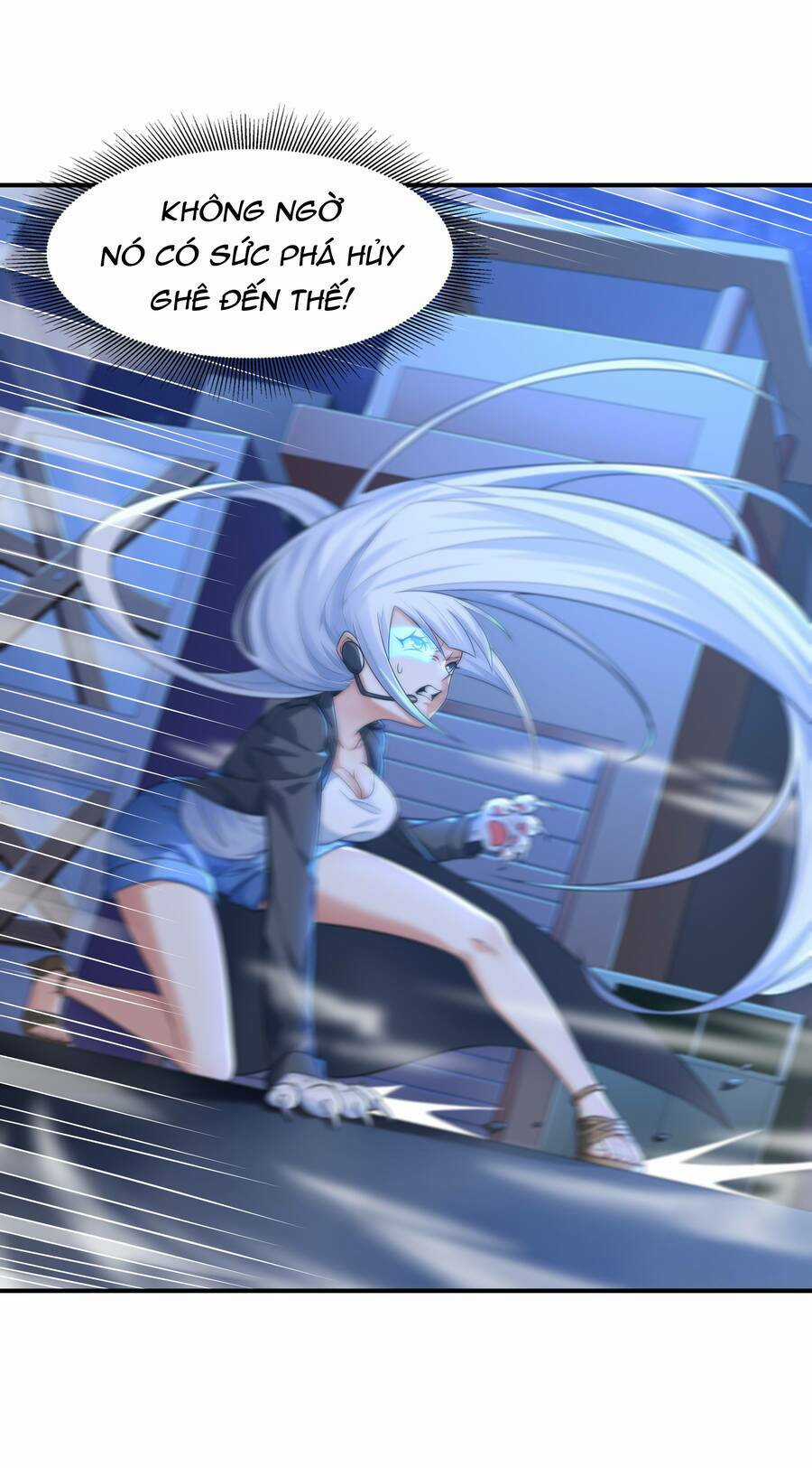 Cuộc Sống Treo Máy Chapter 7 trang 54