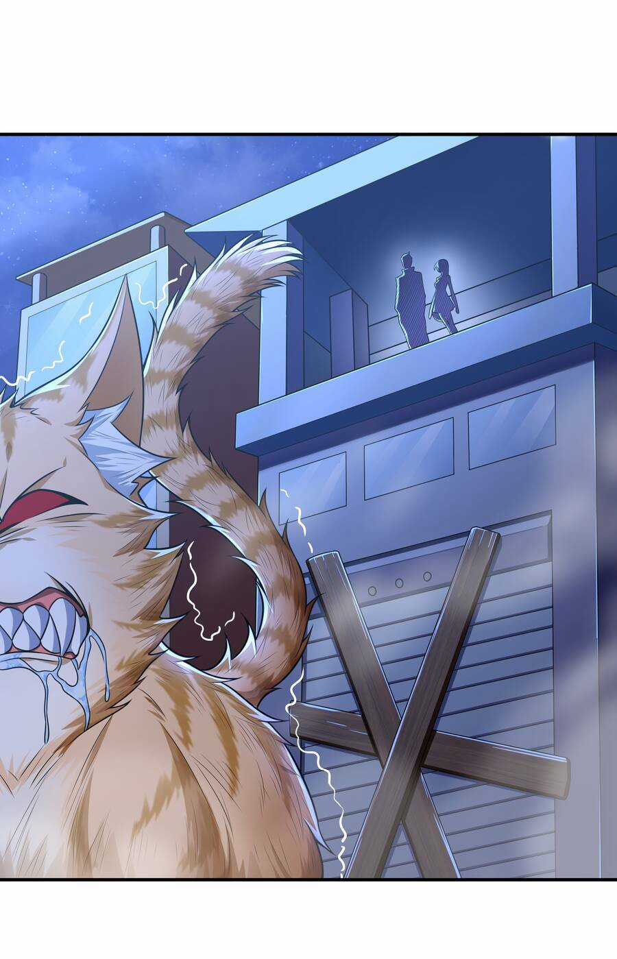 Cuộc Sống Treo Máy Chapter 7 trang 55