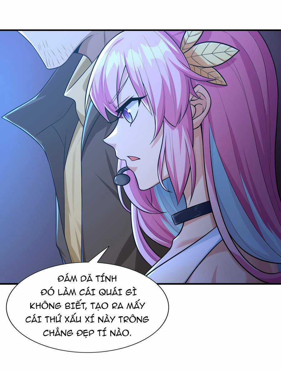 Cuộc Sống Treo Máy Chapter 7 trang 57