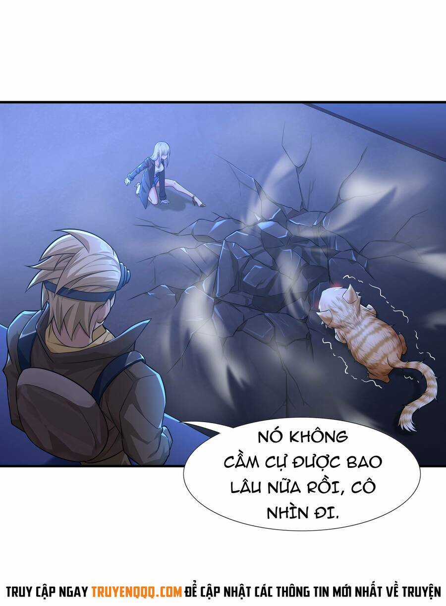 Cuộc Sống Treo Máy Chapter 7 trang 58