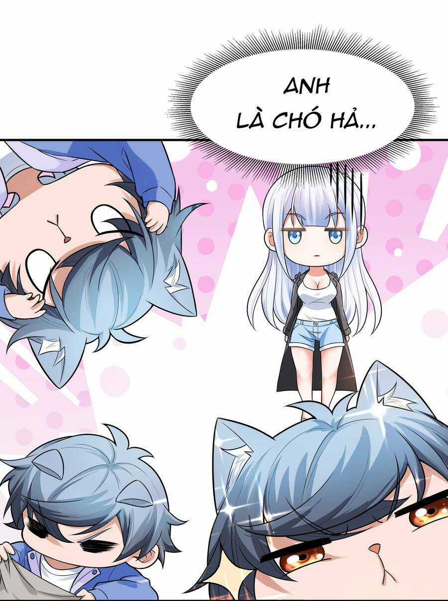 Cuộc Sống Treo Máy Chapter 7 trang 6