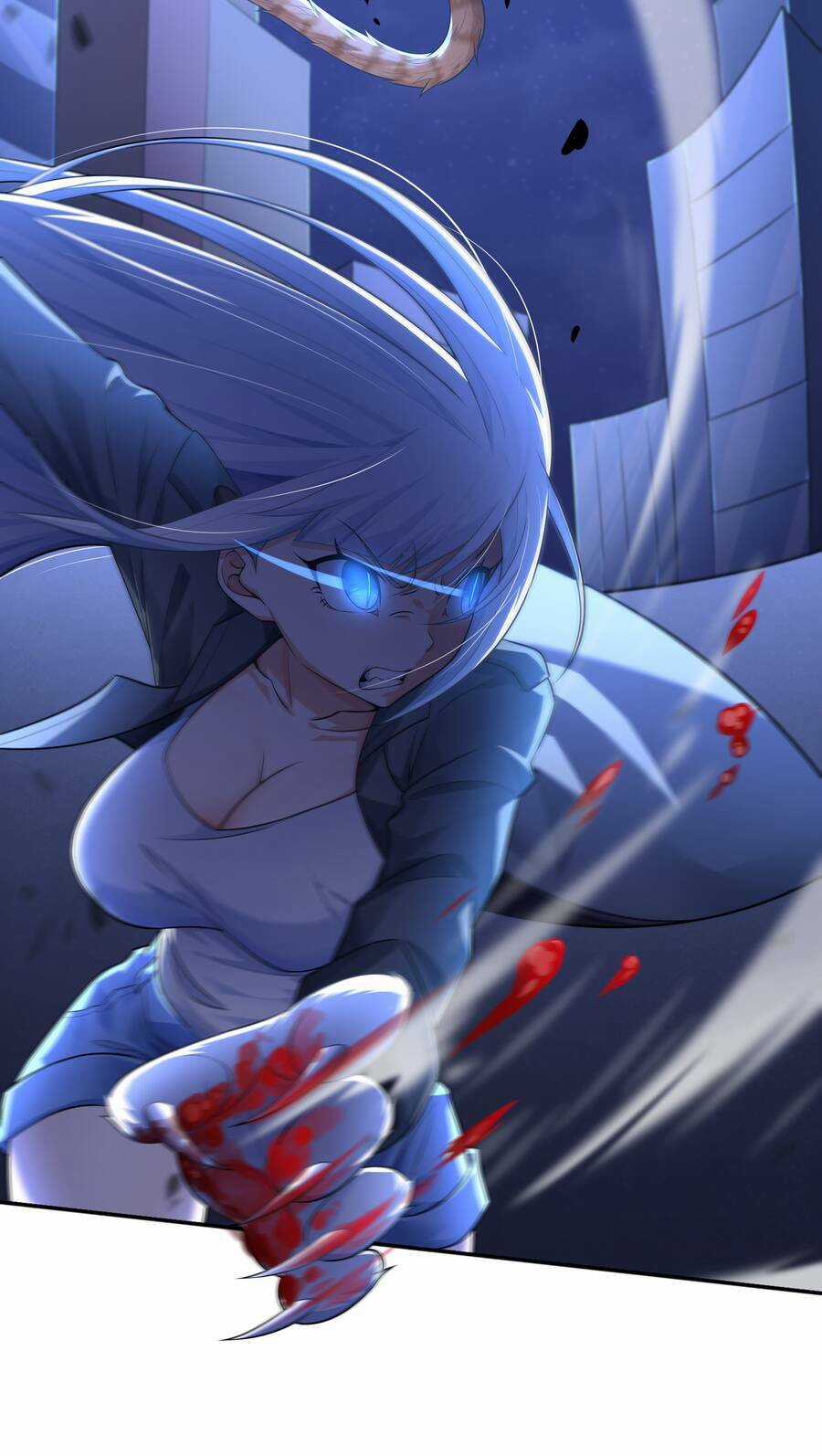 Cuộc Sống Treo Máy Chapter 7 trang 61