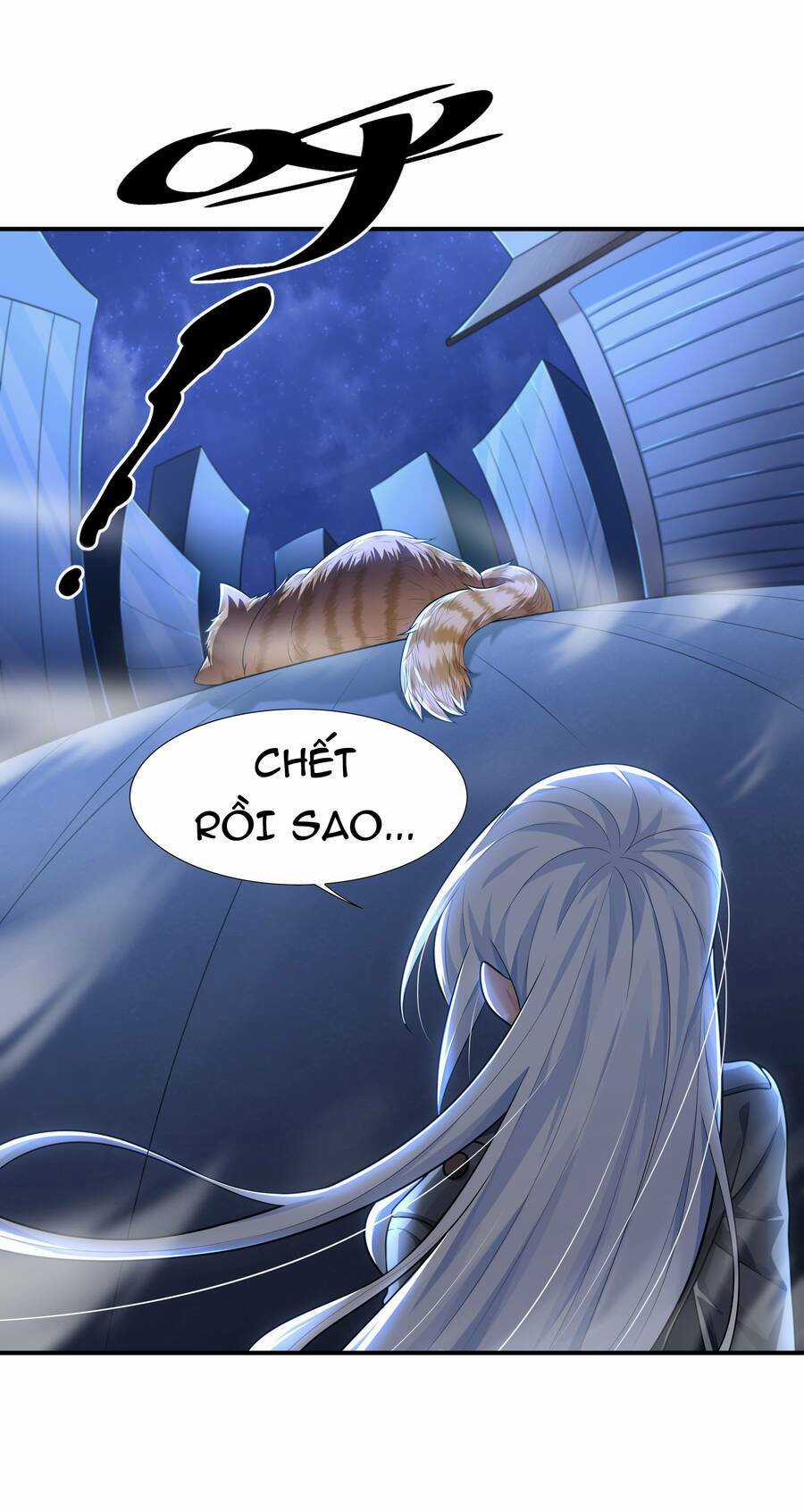 Cuộc Sống Treo Máy Chapter 7 trang 64