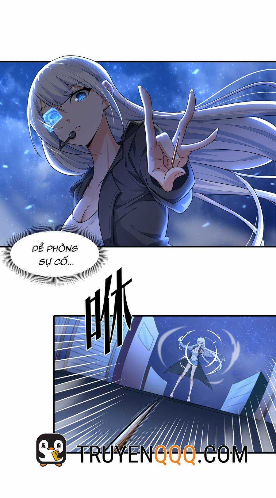 Cuộc Sống Treo Máy Chapter 7 trang 65