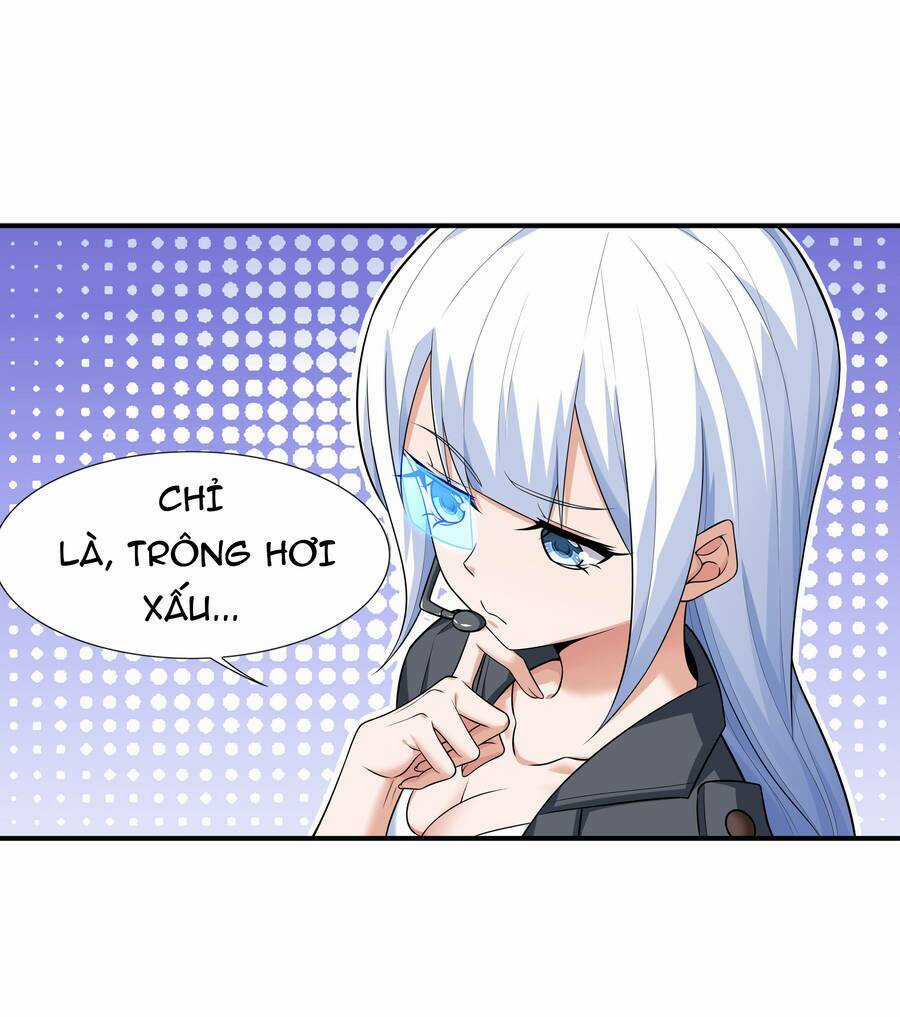 Cuộc Sống Treo Máy Chapter 7 trang 68