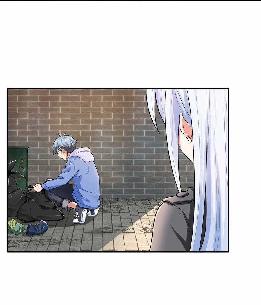 Cuộc Sống Treo Máy Chapter 7 trang 7