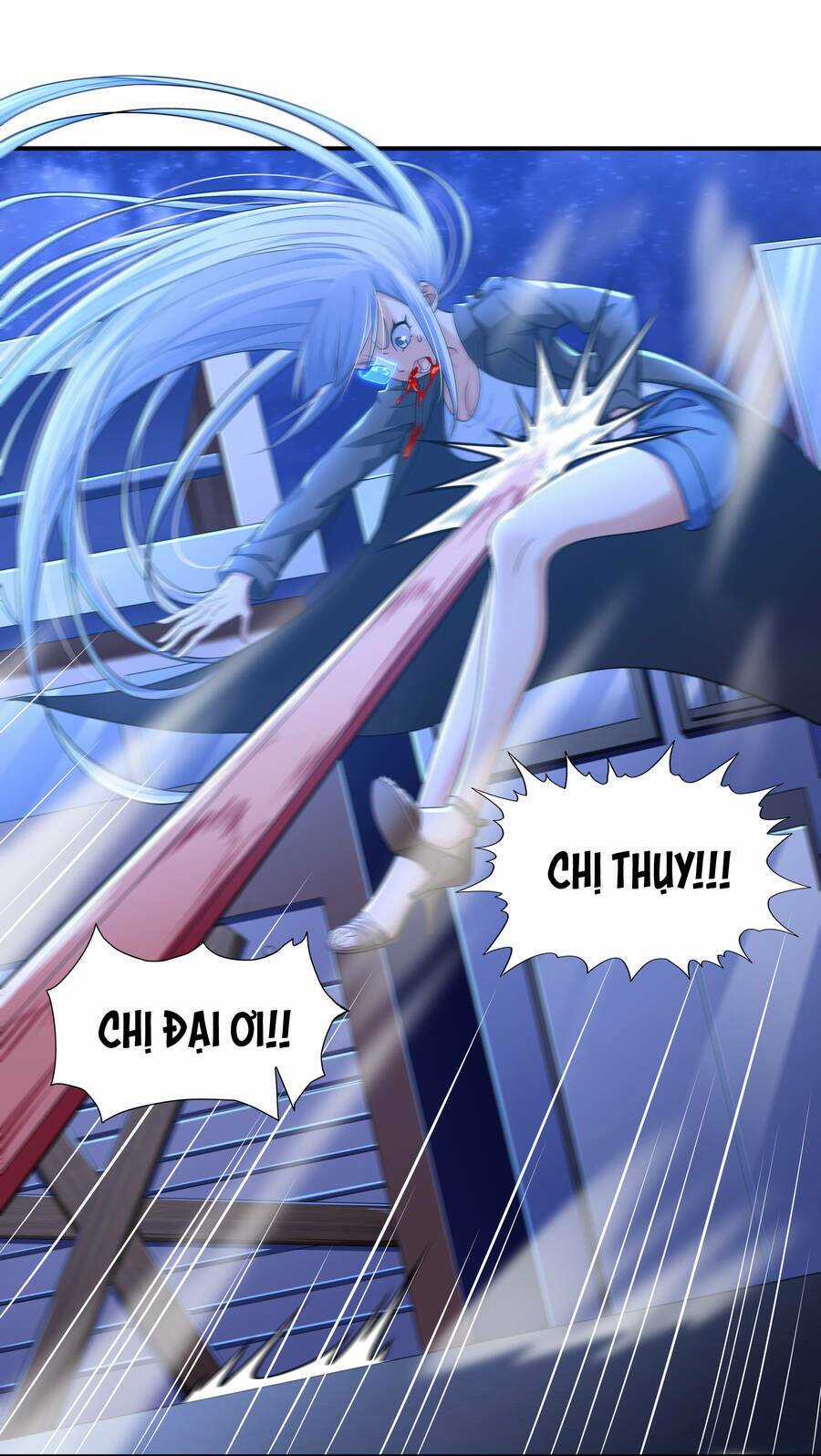 Cuộc Sống Treo Máy Chapter 7 trang 72