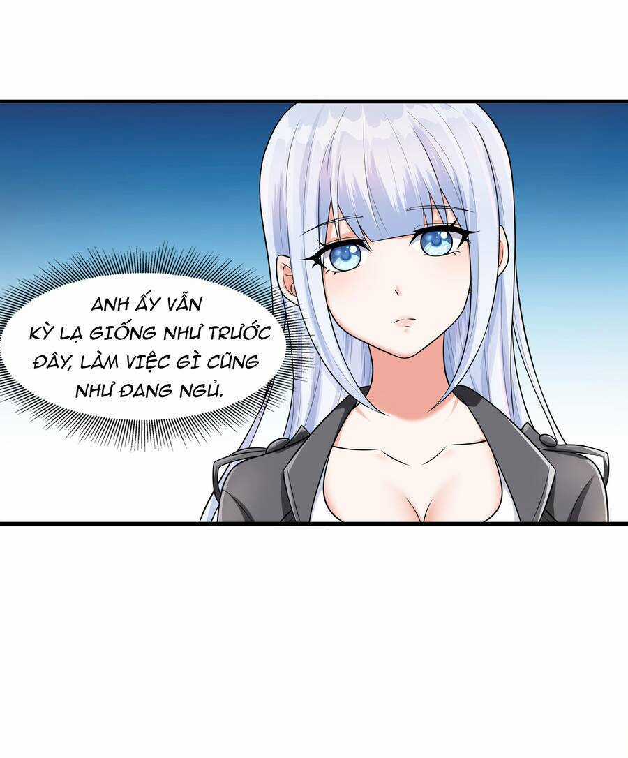 Cuộc Sống Treo Máy Chapter 7 trang 8