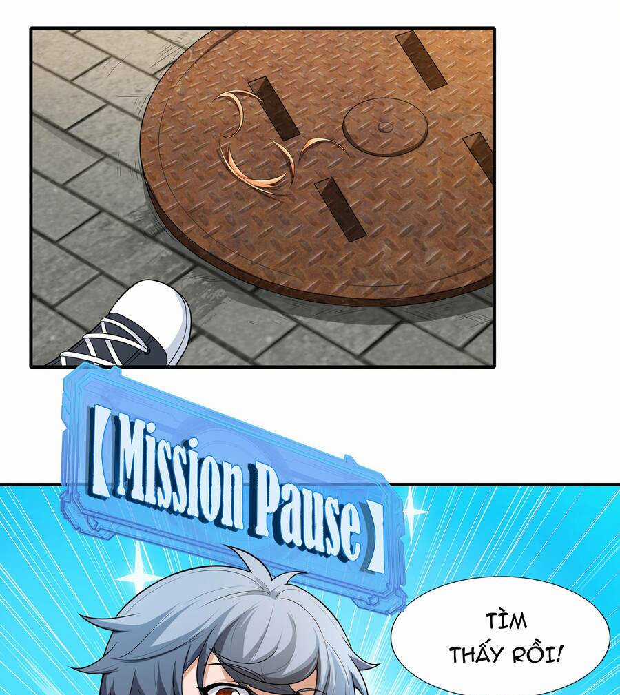 Cuộc Sống Treo Máy Chapter 7 trang 9