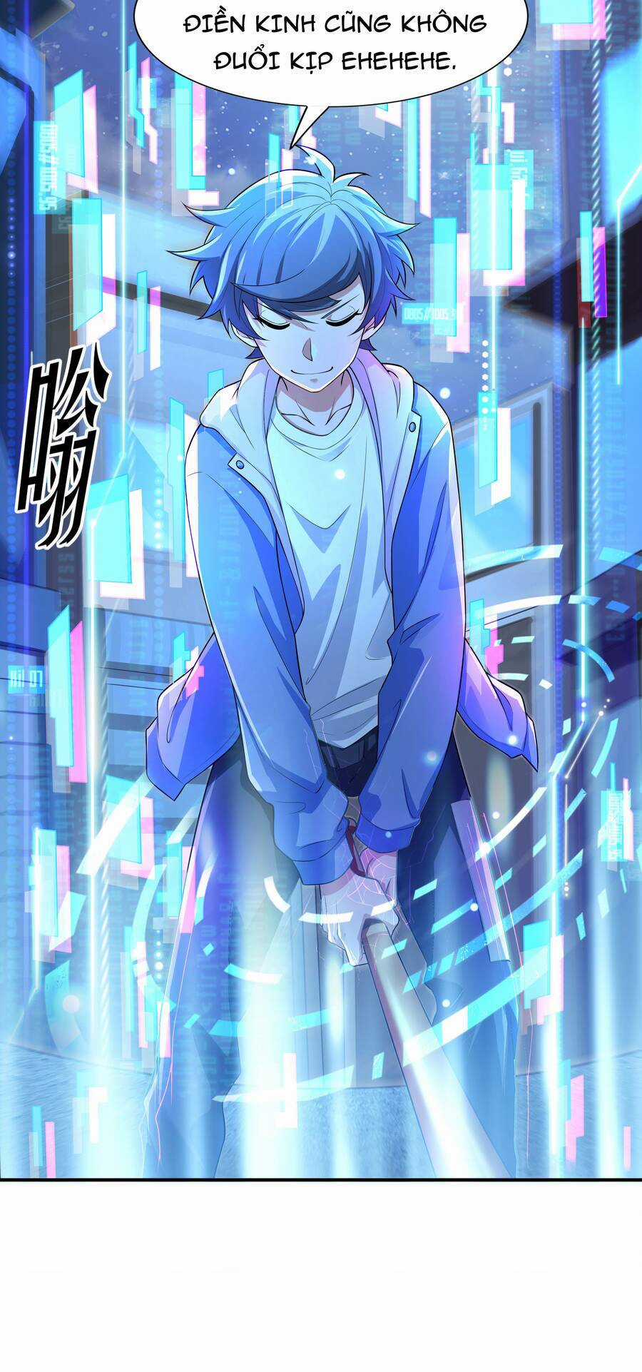 Cuộc Sống Treo Máy Chapter 8 trang 15