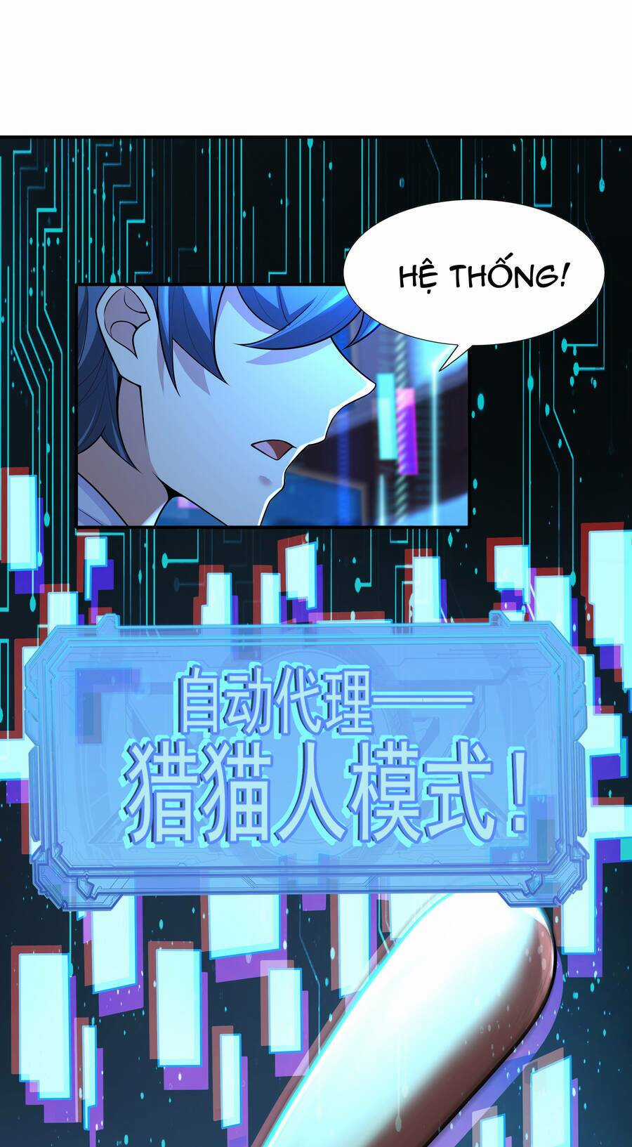 Cuộc Sống Treo Máy Chapter 8 trang 16