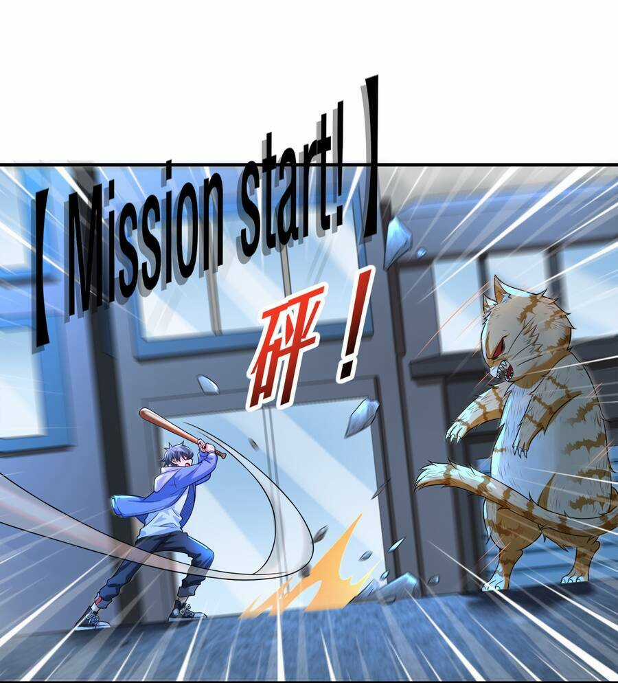 Cuộc Sống Treo Máy Chapter 8 trang 18