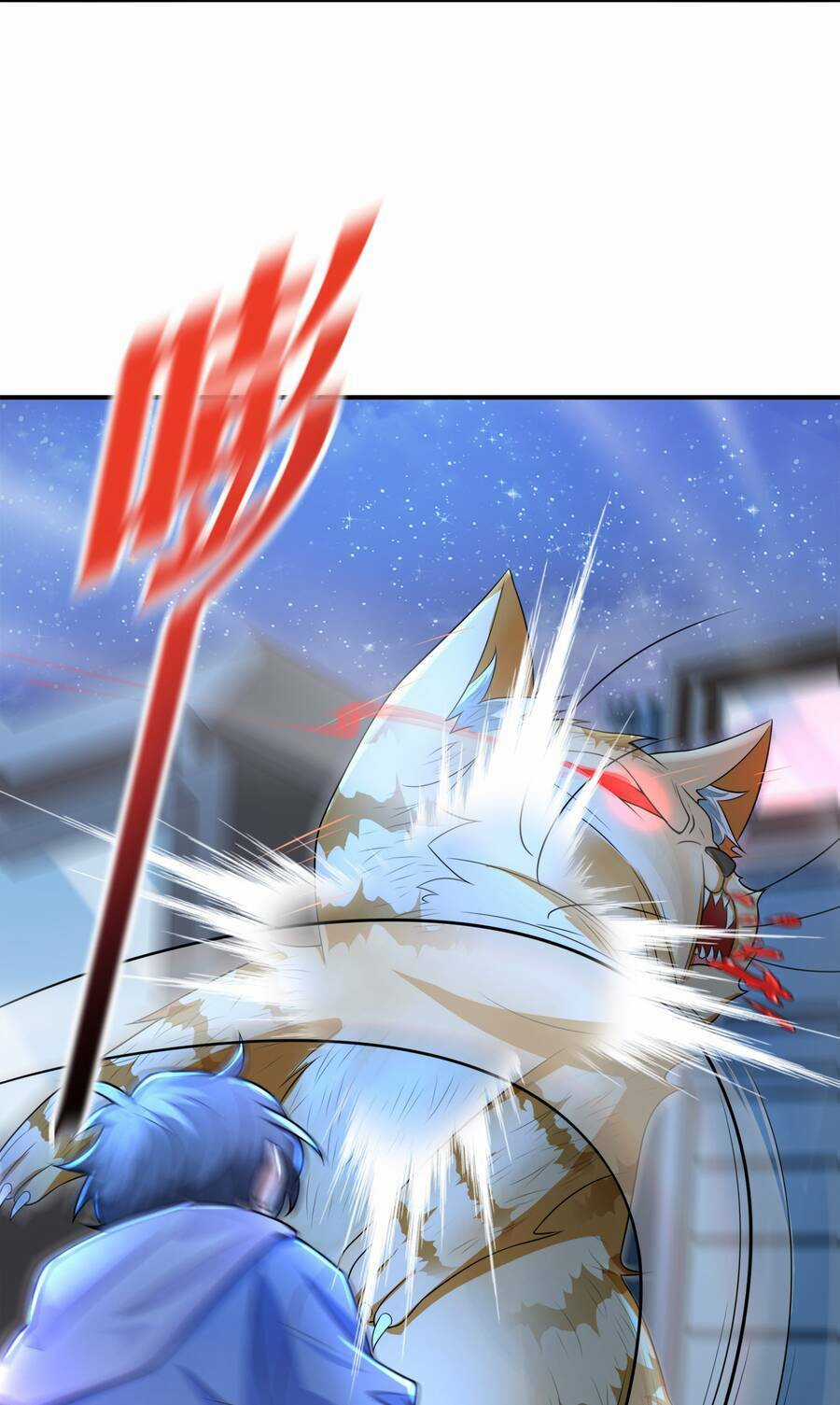 Cuộc Sống Treo Máy Chapter 8 trang 19