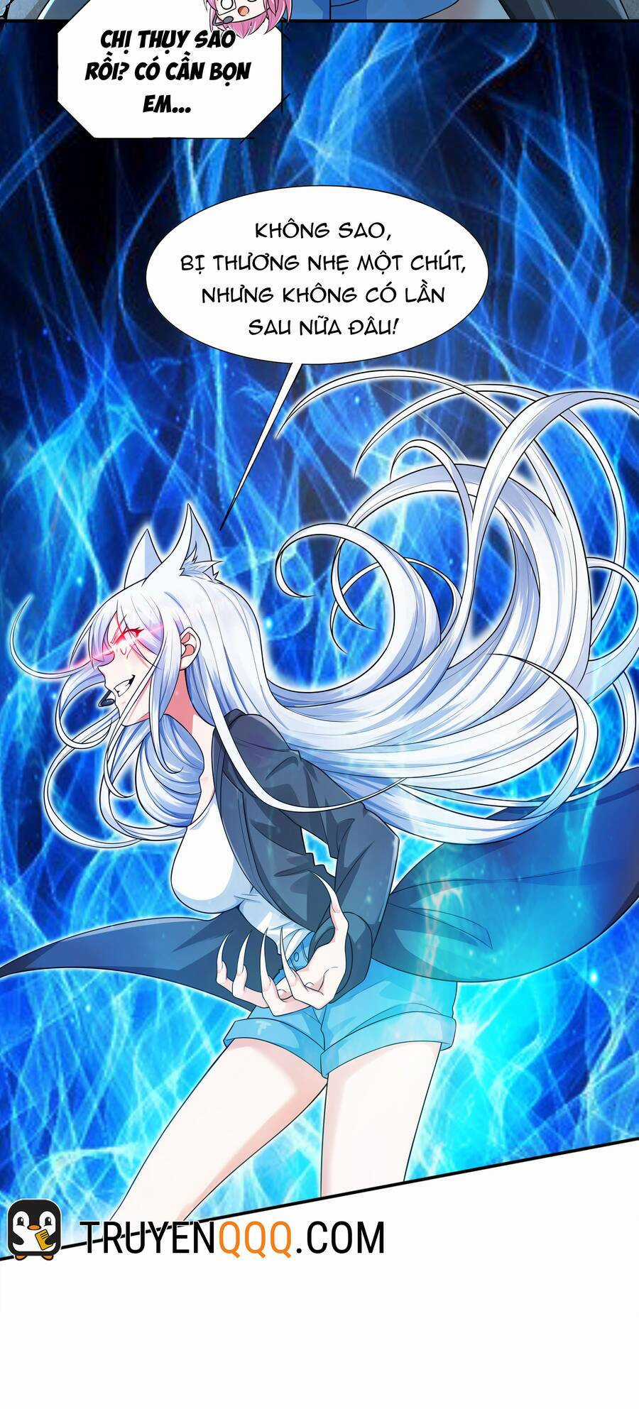 Cuộc Sống Treo Máy Chapter 8 trang 2