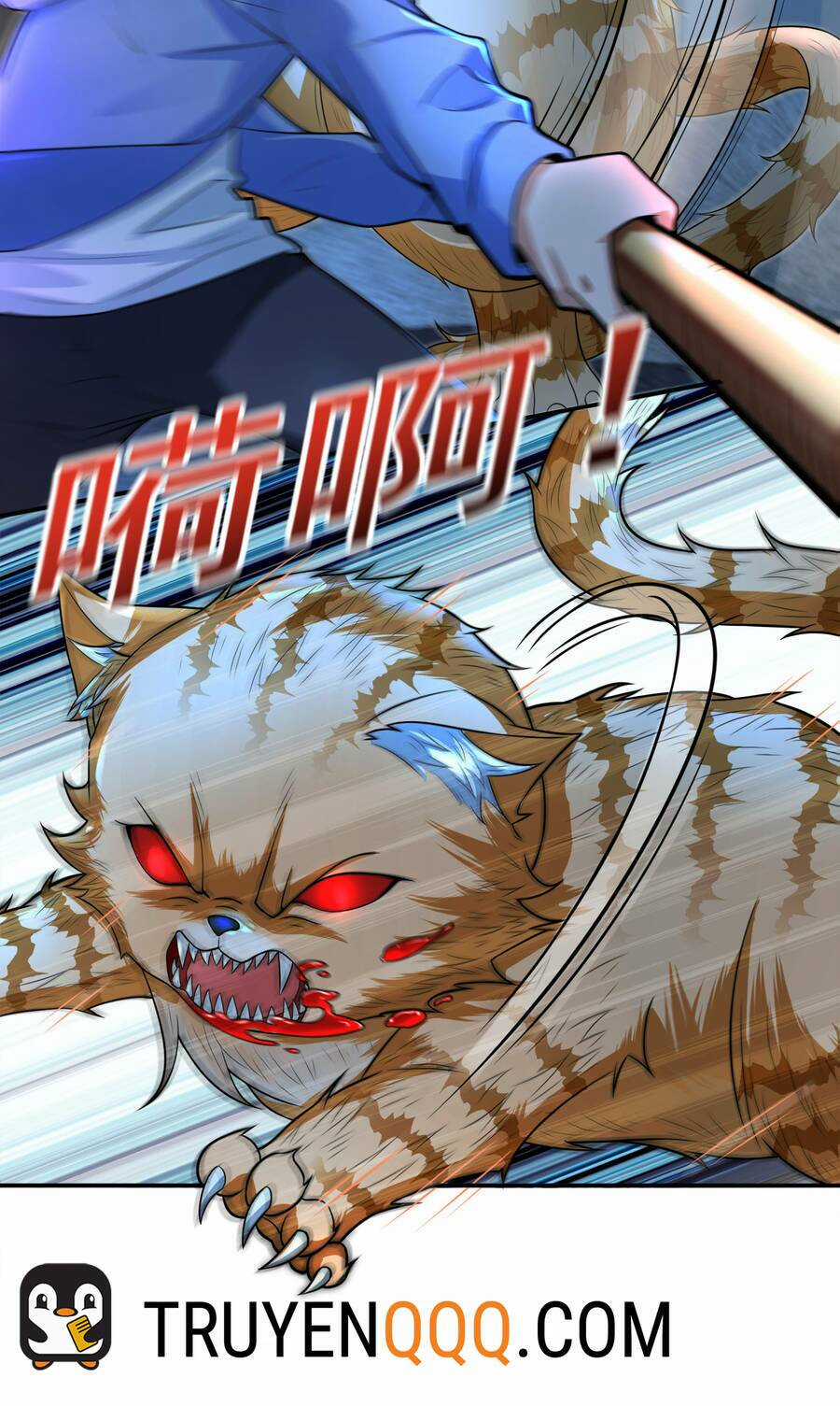 Cuộc Sống Treo Máy Chapter 8 trang 20