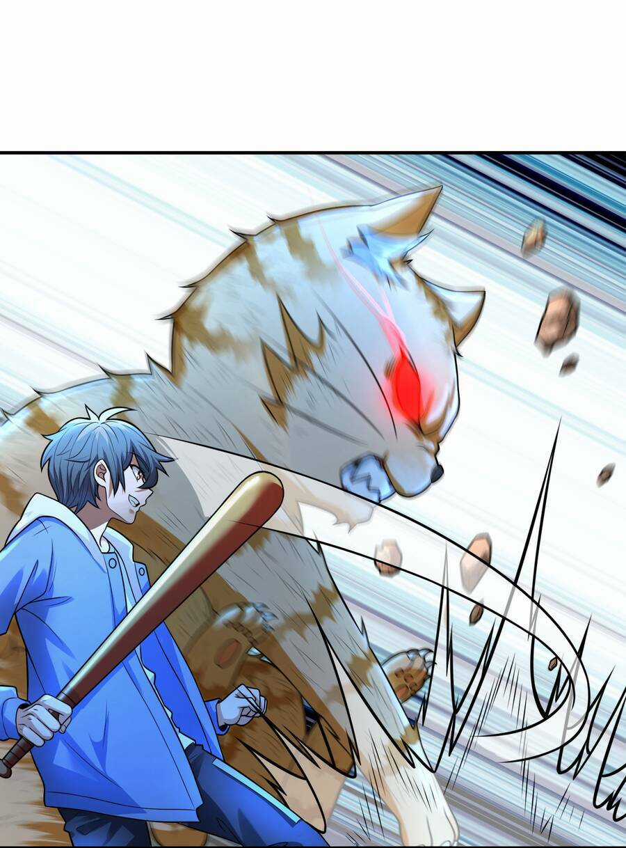 Cuộc Sống Treo Máy Chapter 8 trang 21