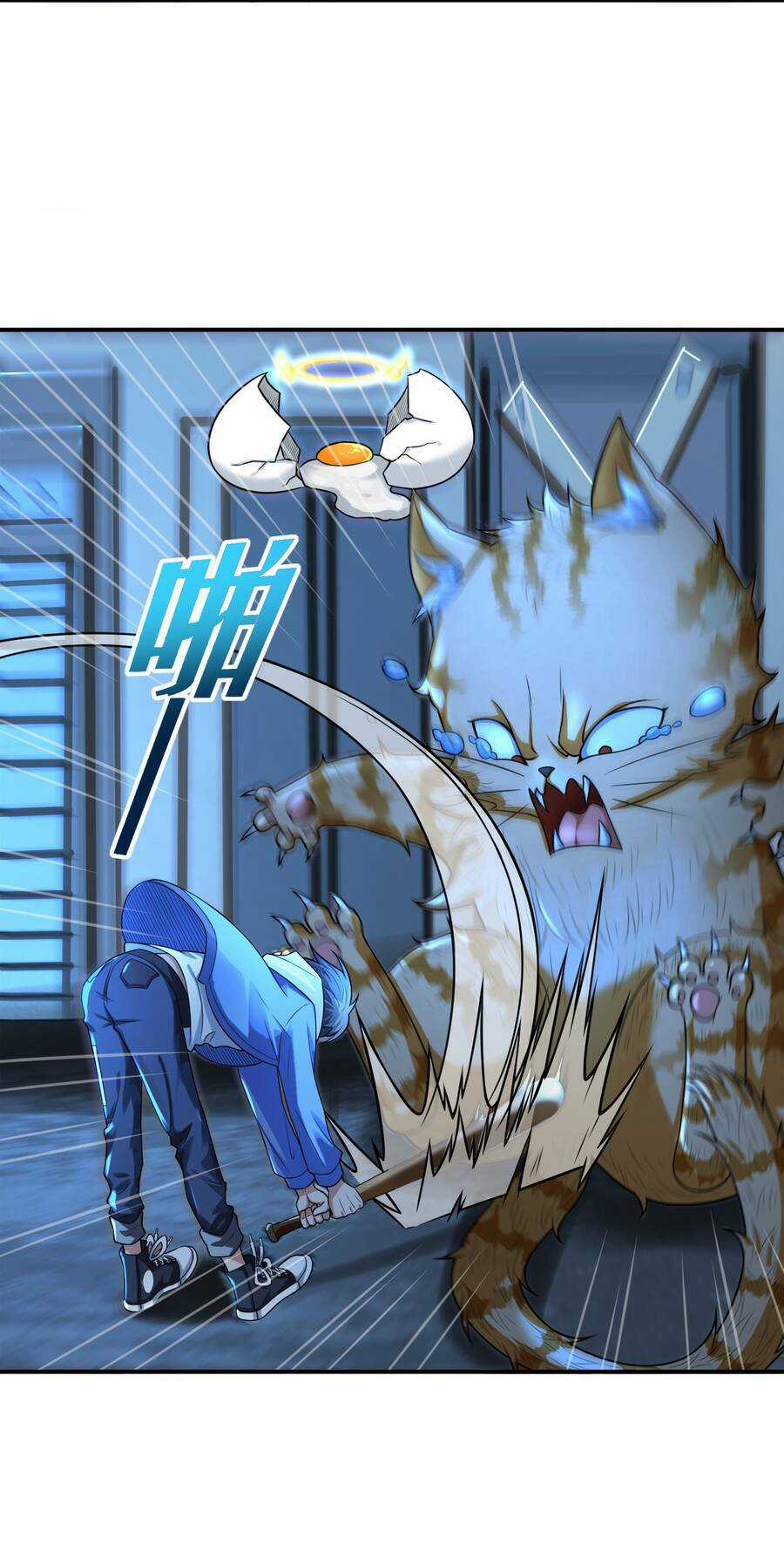 Cuộc Sống Treo Máy Chapter 8 trang 23