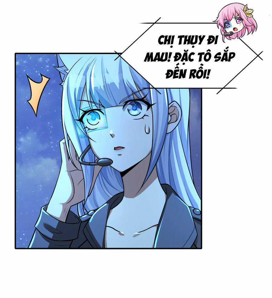 Cuộc Sống Treo Máy Chapter 8 trang 33