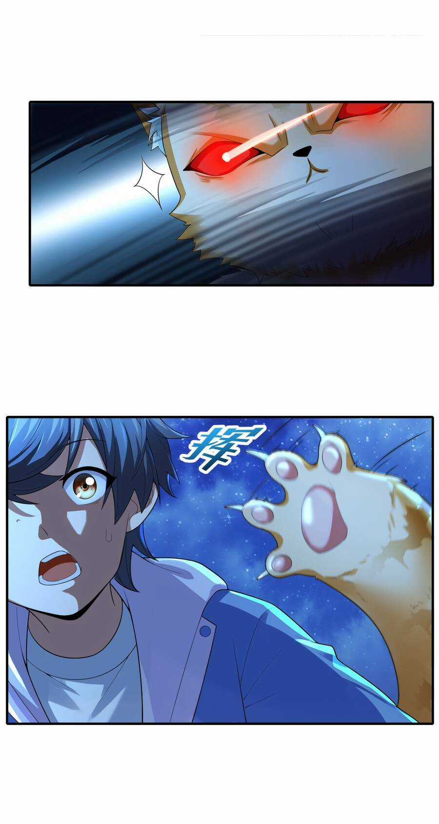 Cuộc Sống Treo Máy Chapter 8 trang 35