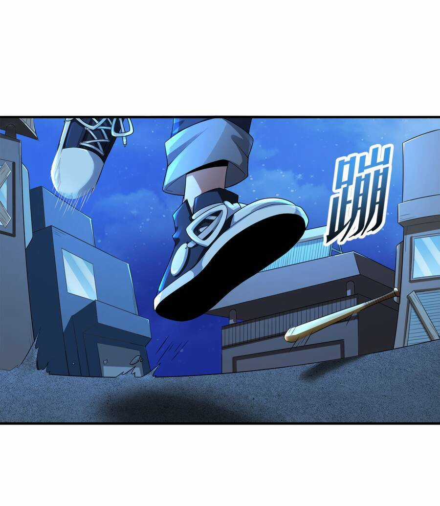 Cuộc Sống Treo Máy Chapter 8 trang 38