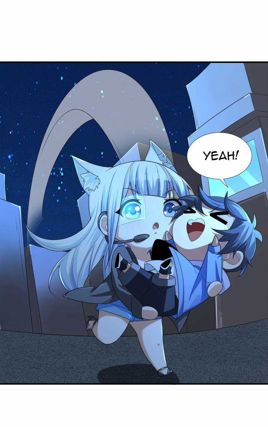 Cuộc Sống Treo Máy Chapter 8 trang 39