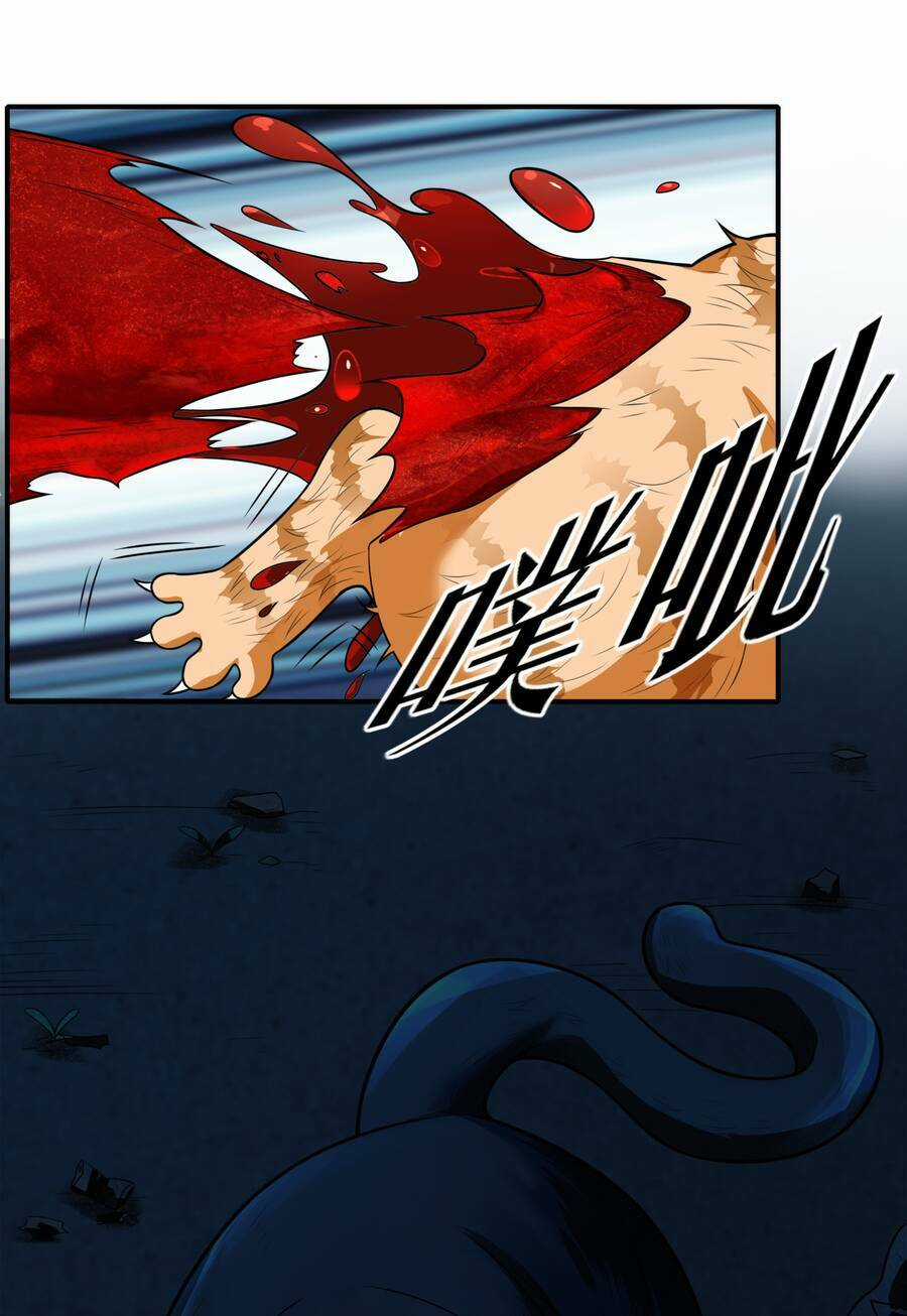 Cuộc Sống Treo Máy Chapter 8 trang 43