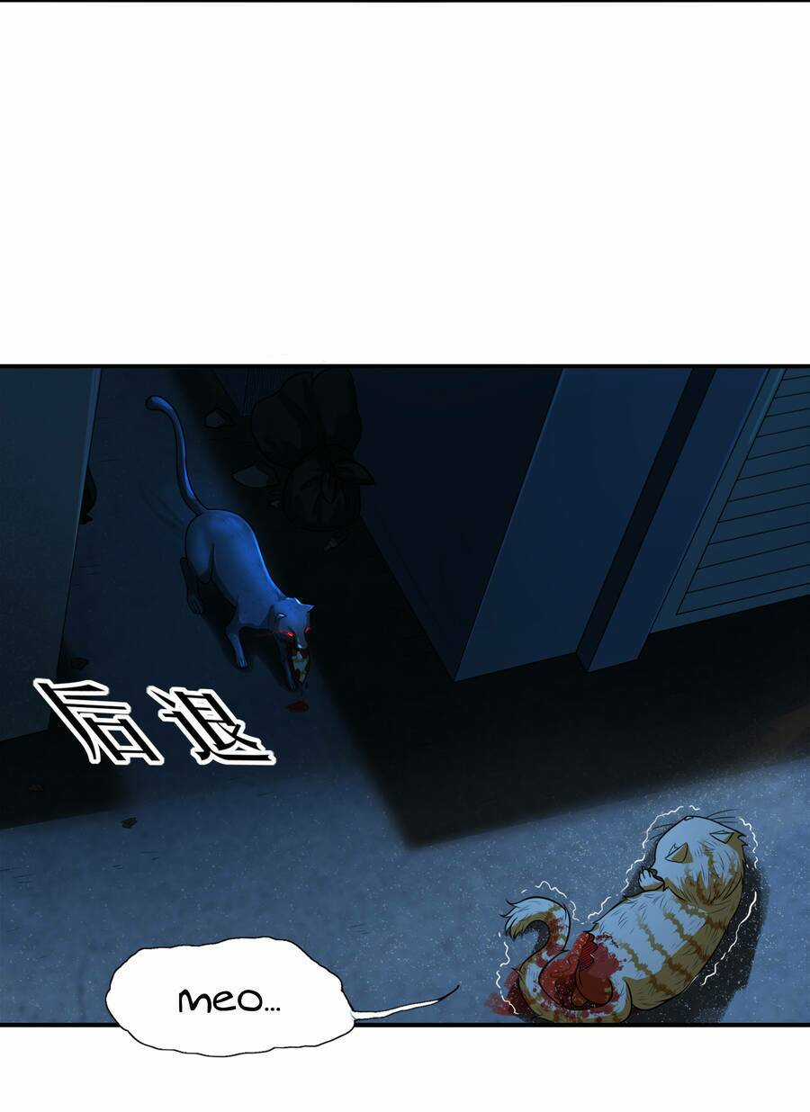 Cuộc Sống Treo Máy Chapter 8 trang 45