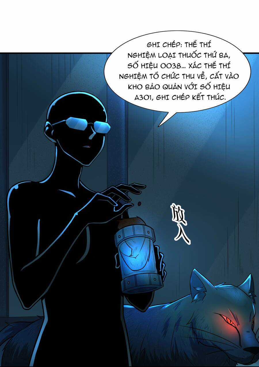 Cuộc Sống Treo Máy Chapter 8 trang 47