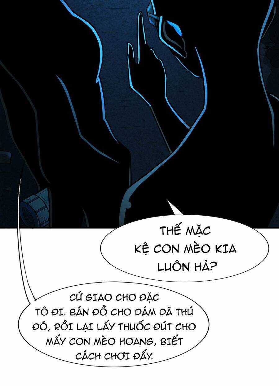 Cuộc Sống Treo Máy Chapter 8 trang 49