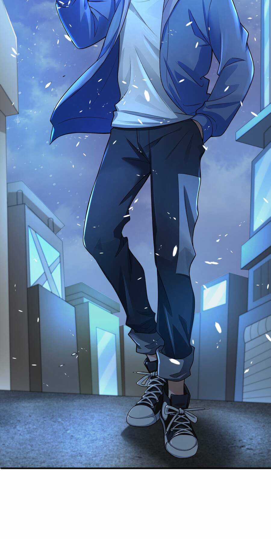 Cuộc Sống Treo Máy Chapter 8 trang 5