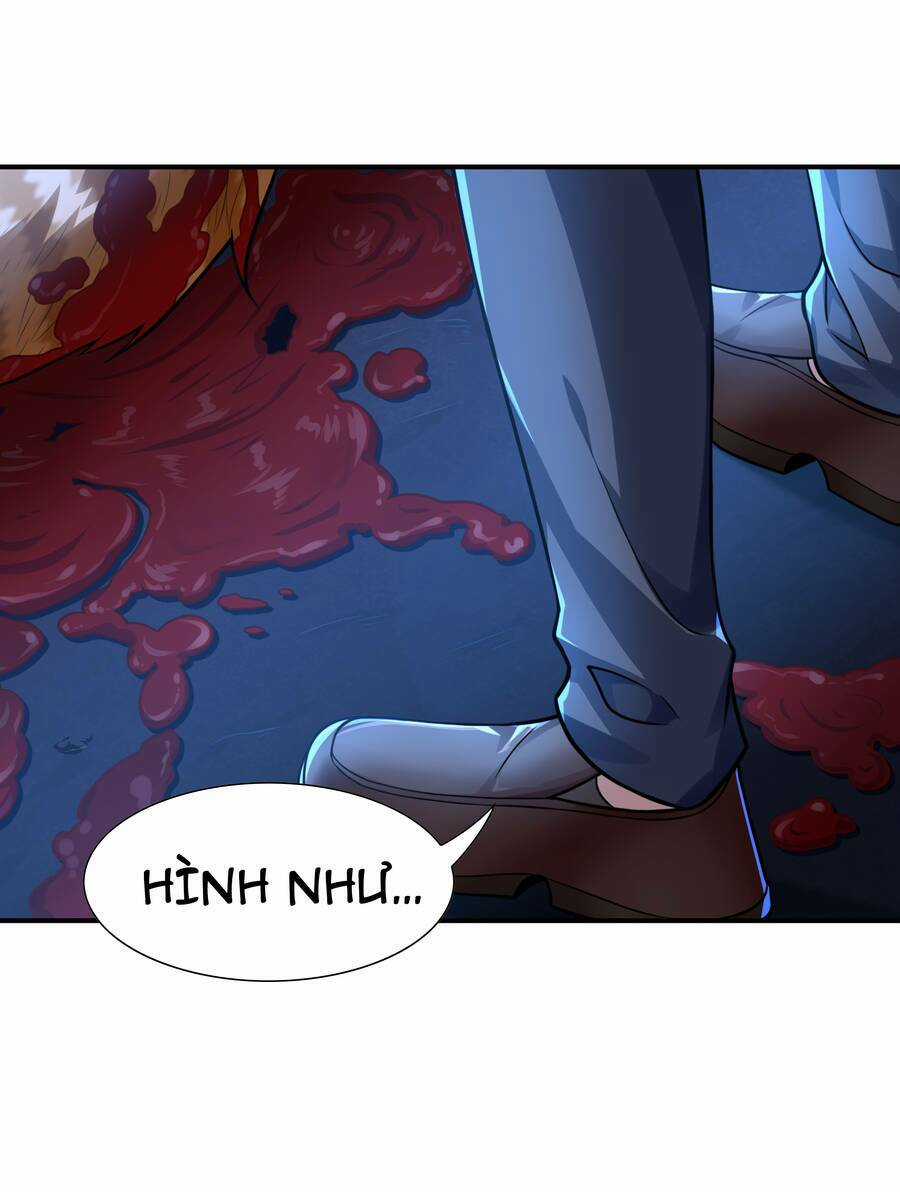 Cuộc Sống Treo Máy Chapter 8 trang 53