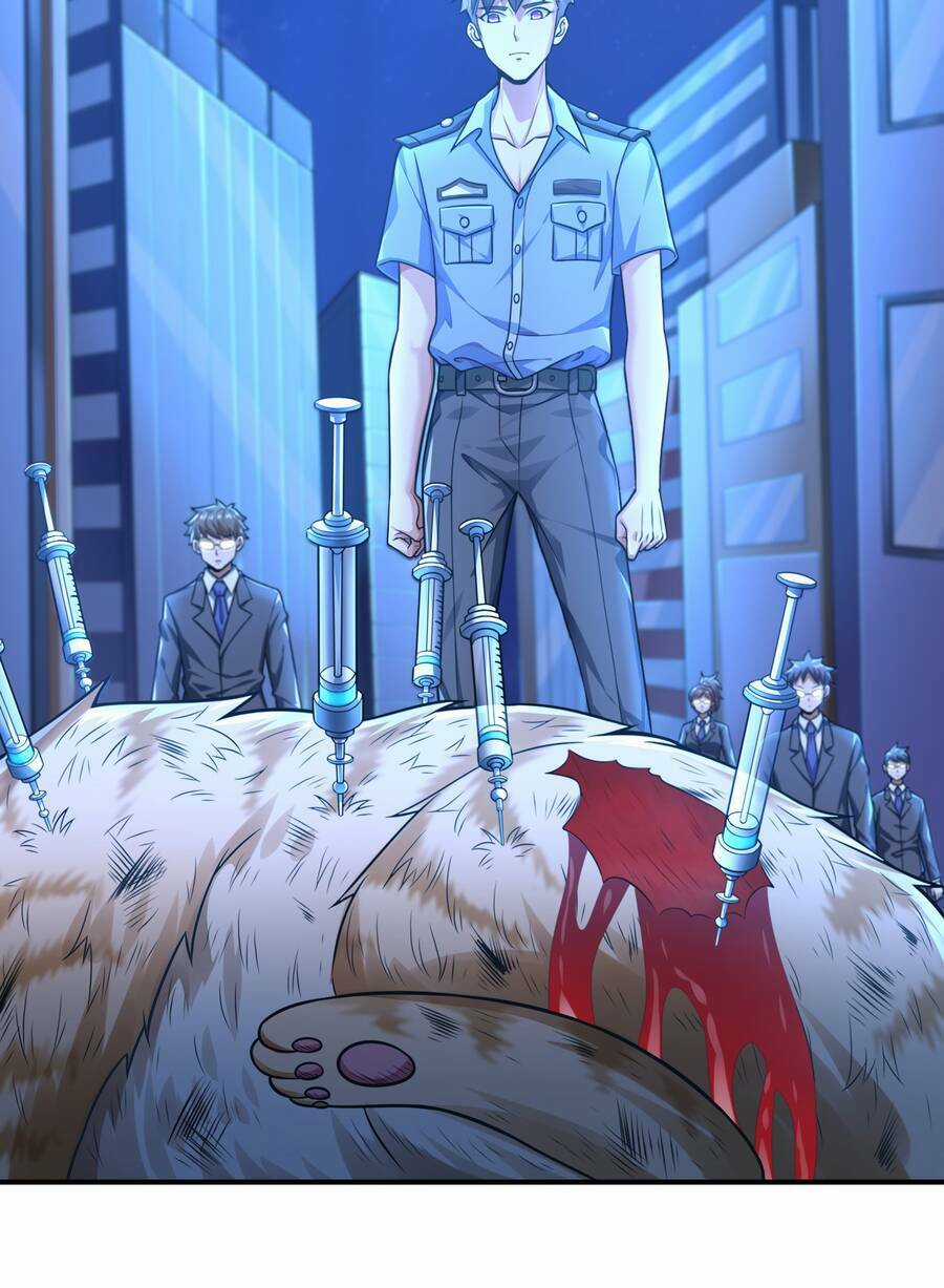 Cuộc Sống Treo Máy Chapter 8 trang 55