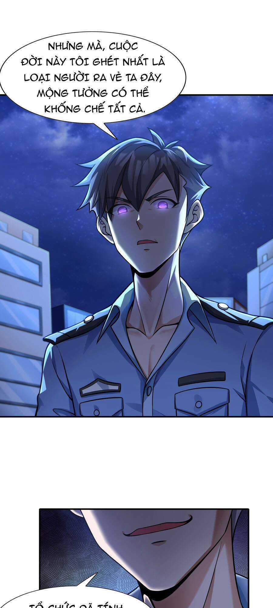 Cuộc Sống Treo Máy Chapter 8 trang 56