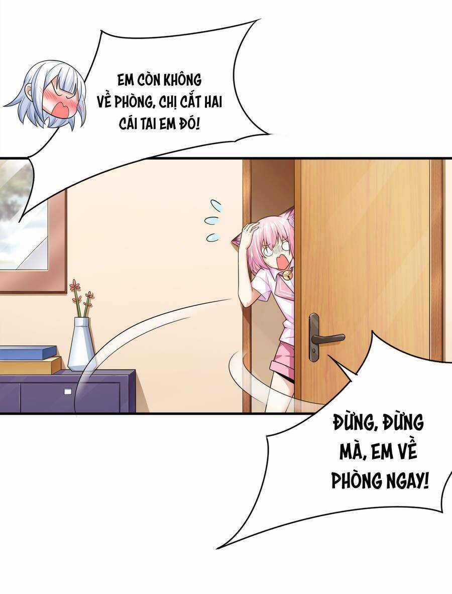 Cuộc Sống Treo Máy Chapter 9 trang 16