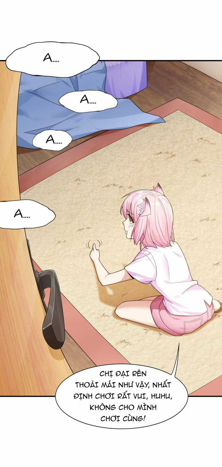 Cuộc Sống Treo Máy Chapter 9 trang 18