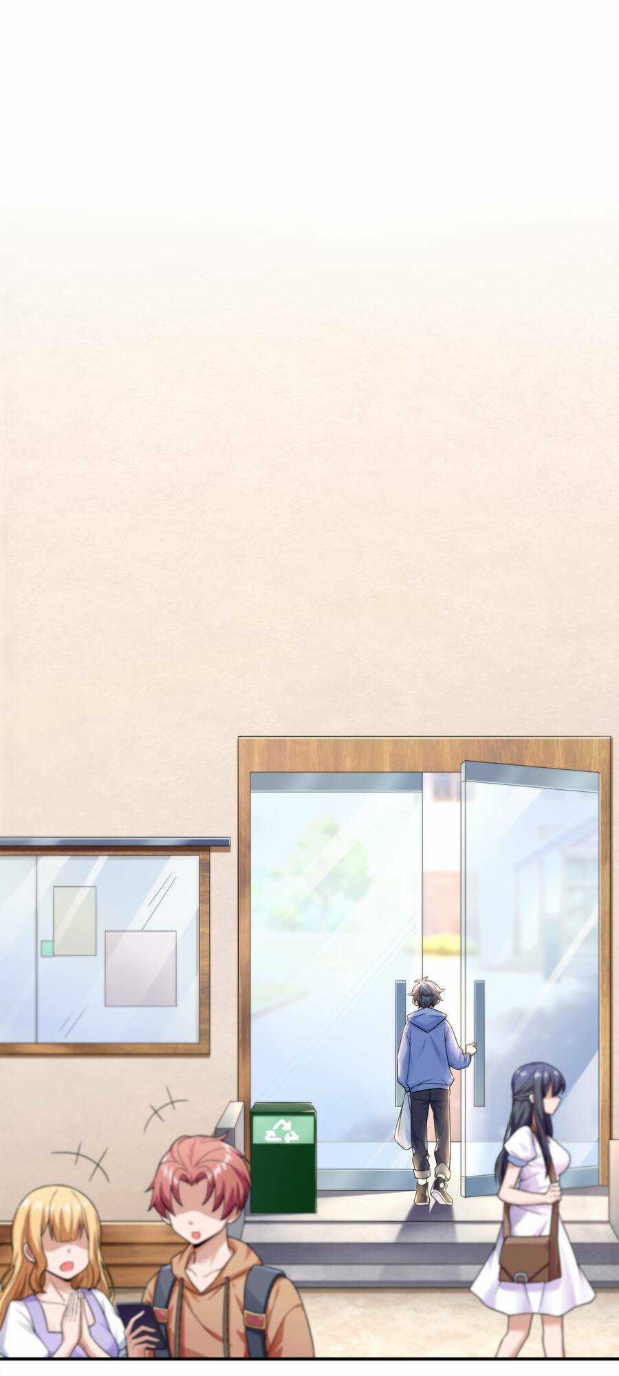 Cuộc Sống Treo Máy Chapter 9 trang 19