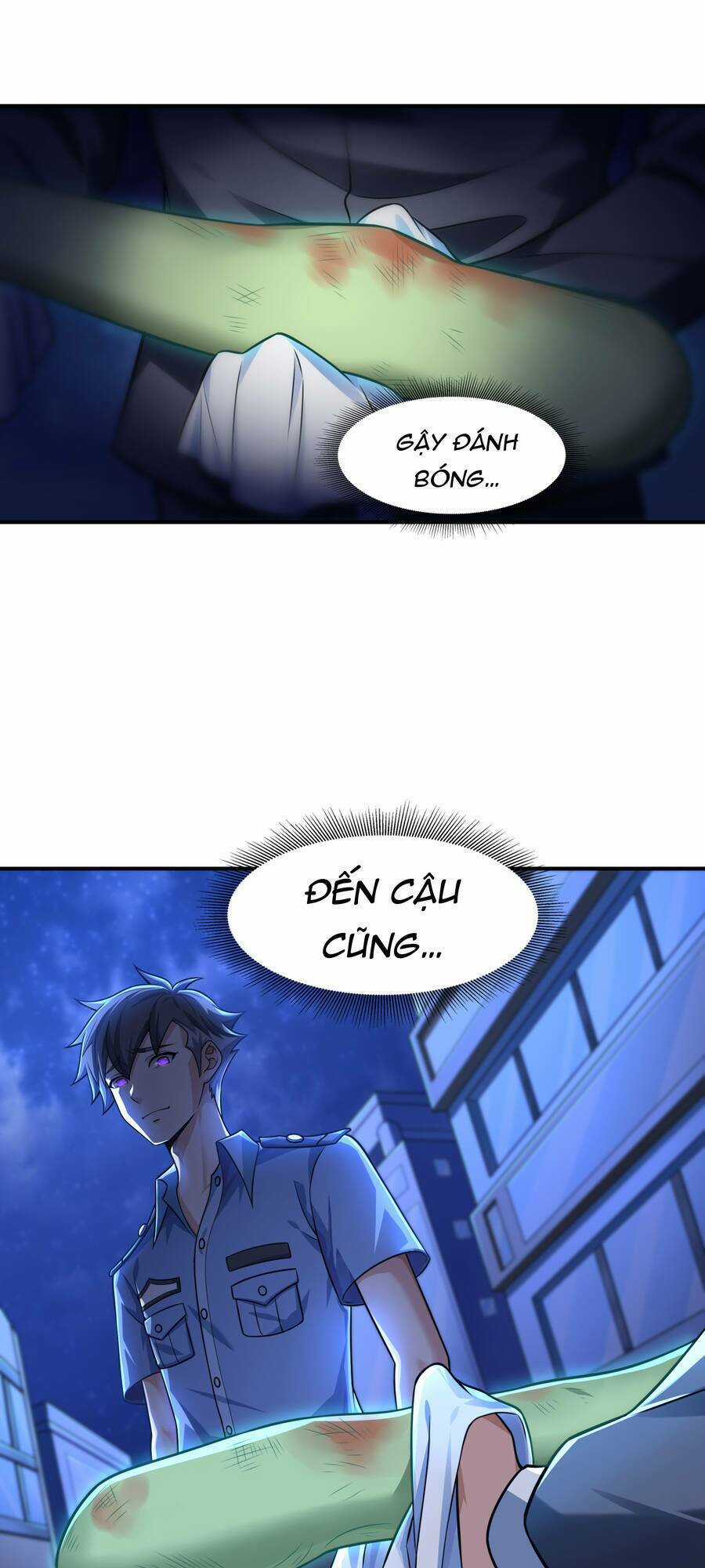 Cuộc Sống Treo Máy Chapter 9 trang 2