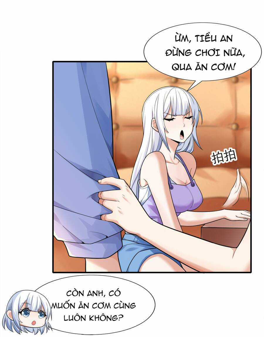 Cuộc Sống Treo Máy Chapter 9 trang 24