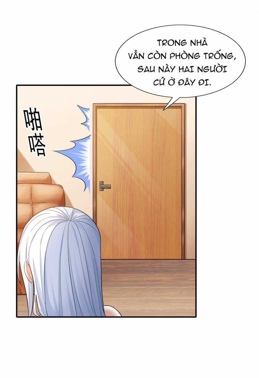 Cuộc Sống Treo Máy Chapter 9 trang 27