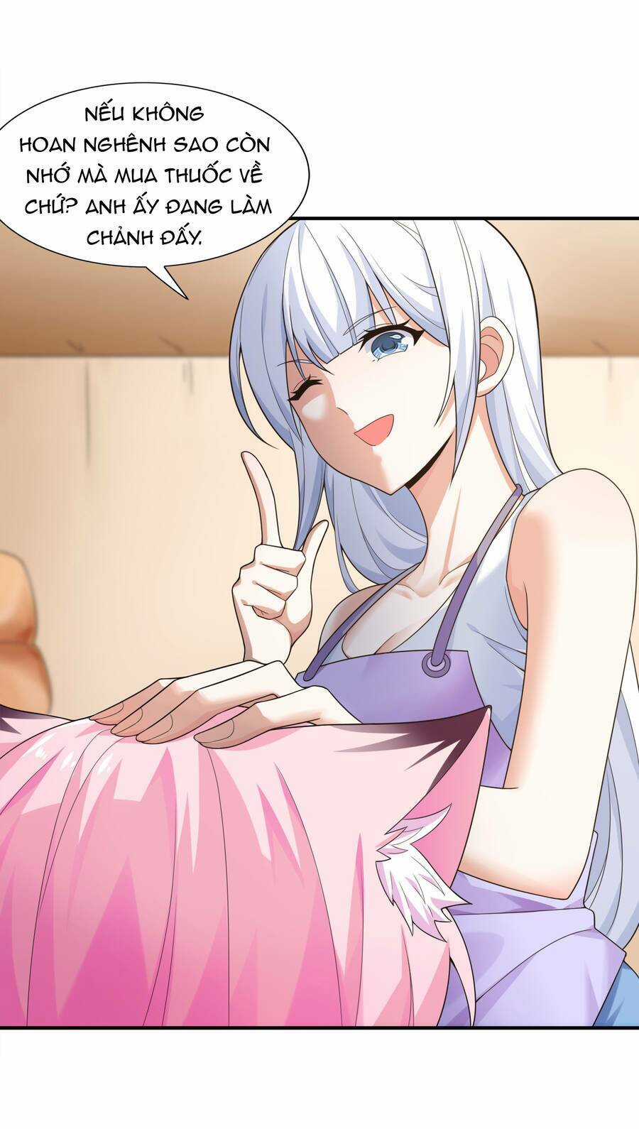 Cuộc Sống Treo Máy Chapter 9 trang 29