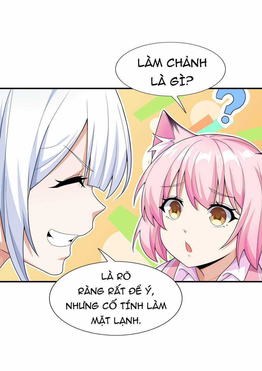 Cuộc Sống Treo Máy Chapter 9 trang 30