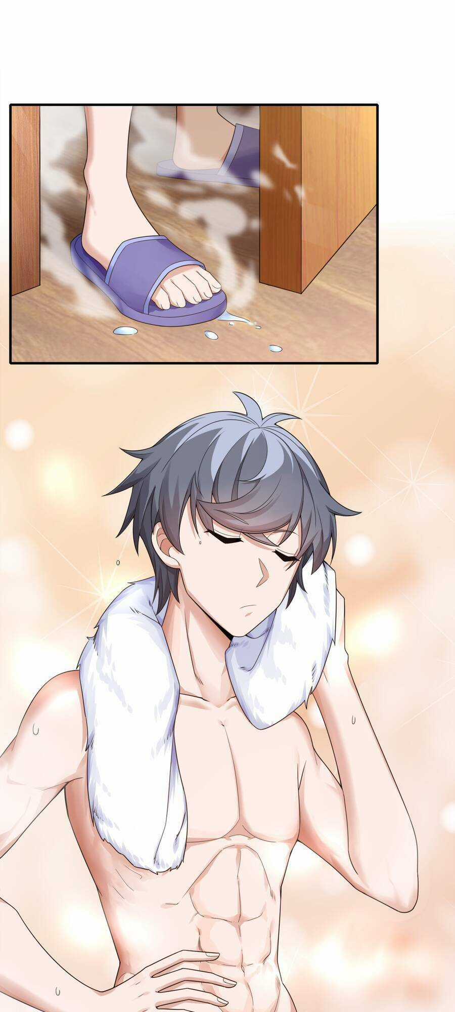 Cuộc Sống Treo Máy Chapter 9 trang 33