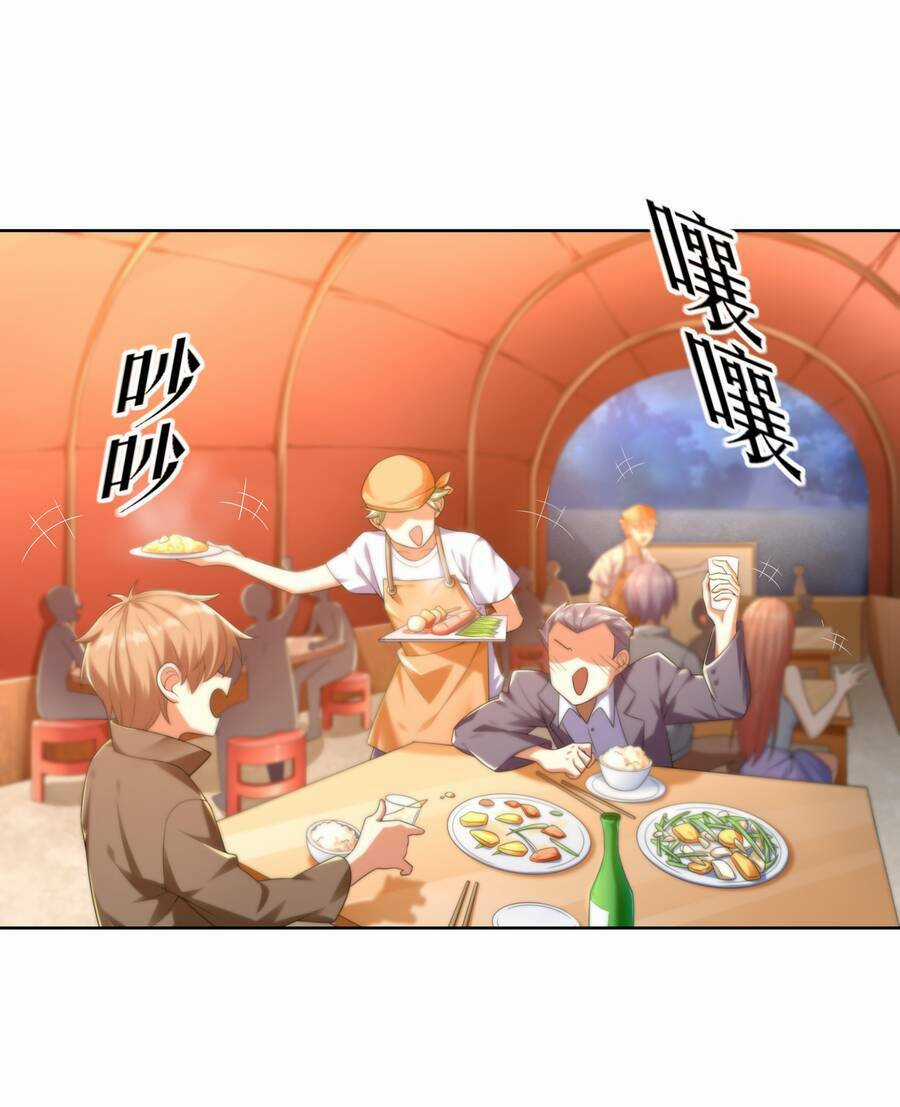 Cuộc Sống Treo Máy Chapter 9 trang 40