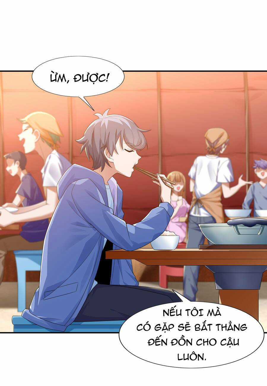 Cuộc Sống Treo Máy Chapter 9 trang 46