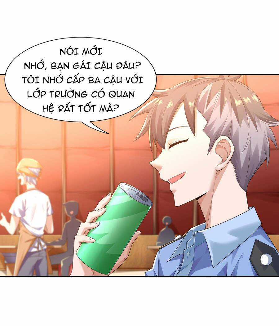 Cuộc Sống Treo Máy Chapter 9 trang 47